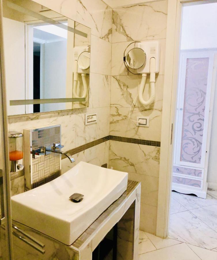 Parisa Suite Roma Exterior foto